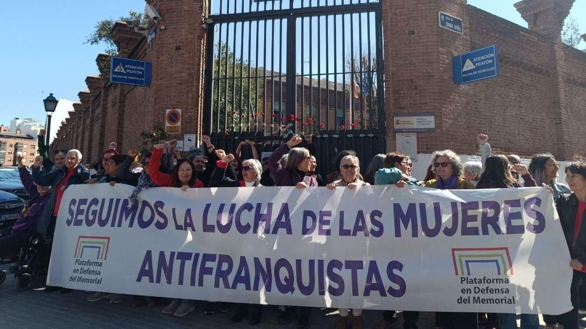 El Gobierno inicia trámites para declarar la antigua cárcel de Yeserías como Lugar de Memoria Democrática