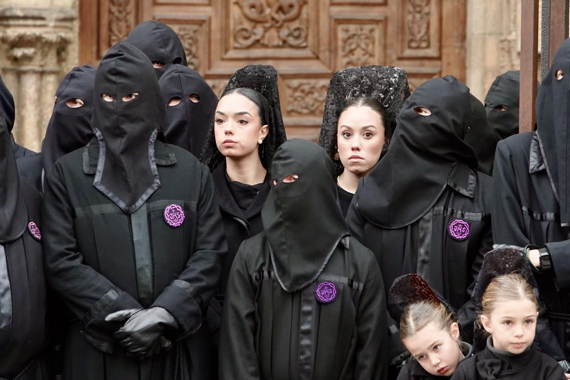 La Procesión de los Pasos en León y el Encuentro 2025