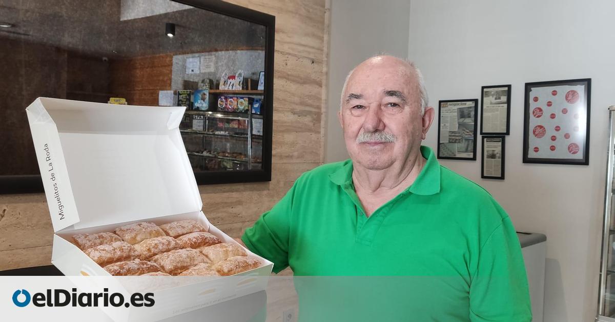Juan José Fernández, el primer pupilo del creador de los 'Miguelitos de La Roda': “Él me lo enseñó todo”
