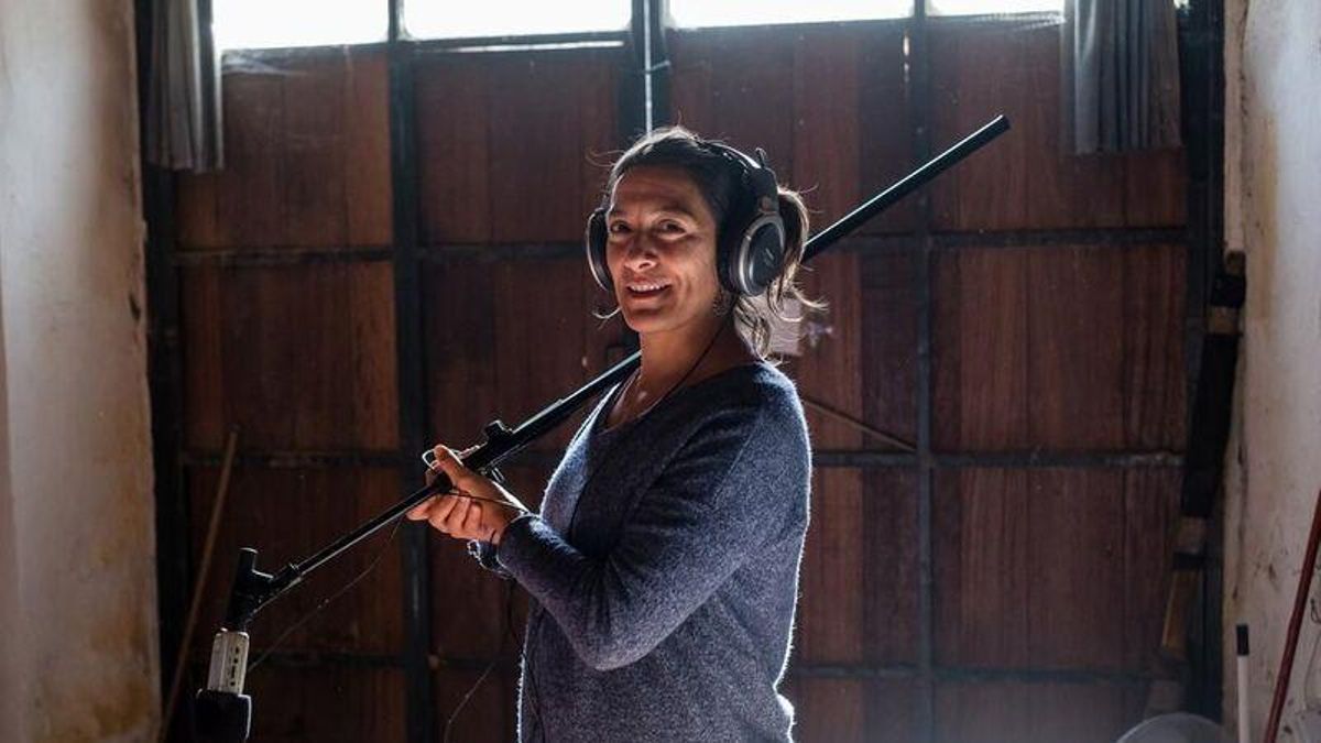 Veguellina de Órbigo proyecta el sábado el documental 'Habitando el tiempo'