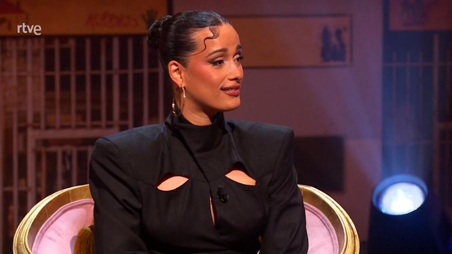 Chanel se imagina Eurovisión 2026 "cancelado" y descarta participar otra vez en el festival: "Ahora no, ni de coña"