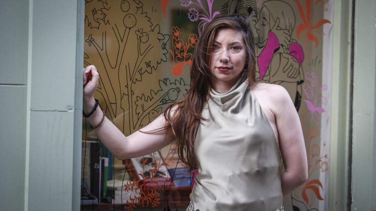 Entrevista a Alba Moon