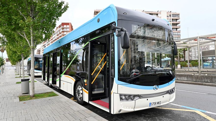 Santander adjudica las líneas privatizadas de autobús urbano a Alsa por 11 millones