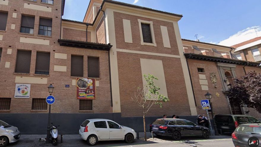 Detenido un profesor de un colegio católico de Malasaña acusado de agresión sexual a nueve menores