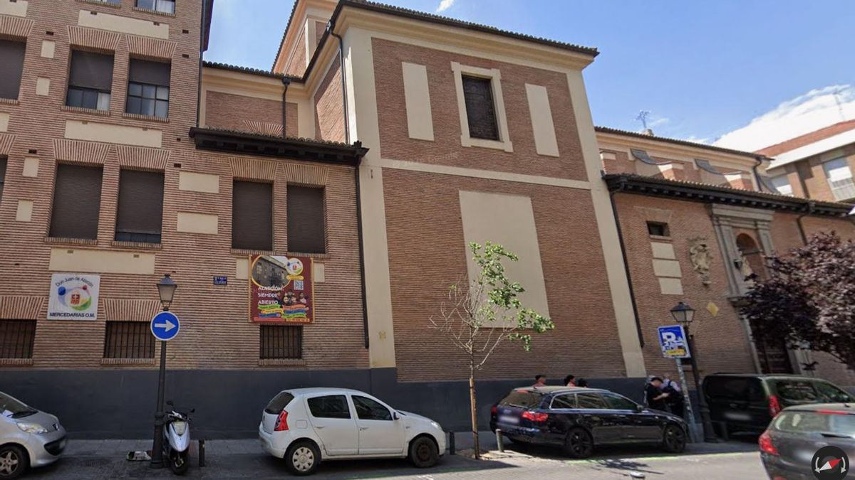 Detenido un profesor de un colegio católico de Malasaña acusado de abusos a nueve menores