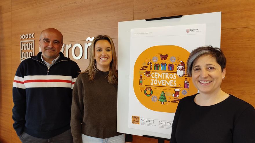 Un viaje al acuario de San Sebastián o patinar en la pista de hielo, propuestas para juventud de Logroño esta Navidad