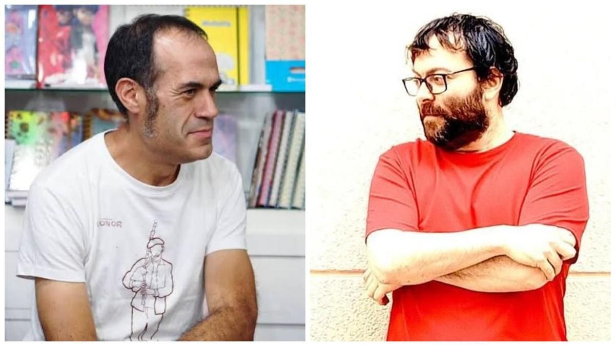 Riaño acoge este sábado un encuentro de música y poesía con Rodrigo Martínez y Abel Aparicio