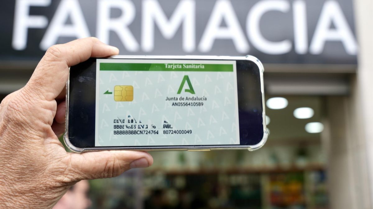 Tarjeta sanitaria virtual