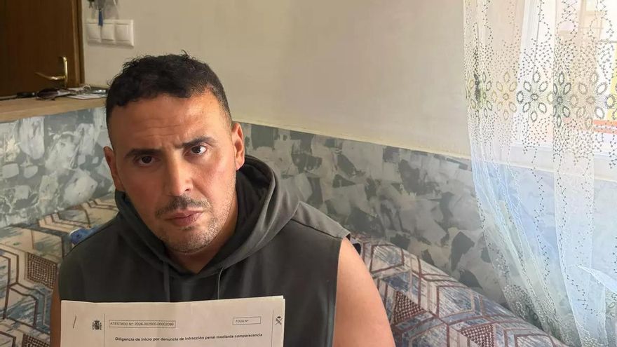 Brutal agresión a un marroquí en Mula: "Moro de mierda, vas a pagar por lo de Ceuta y Melilla"