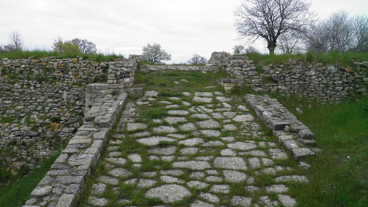 Las excavaciones revelan que la ciudad reutilizaba sus desechos con una lógica funcional