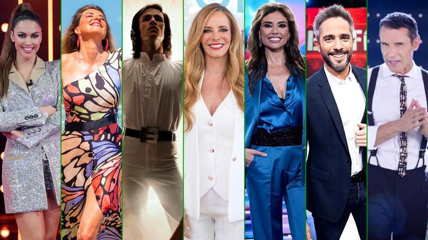 La semana de 12 estrenos que inicia (ahora sí) el año televisivo 2024 en prime time