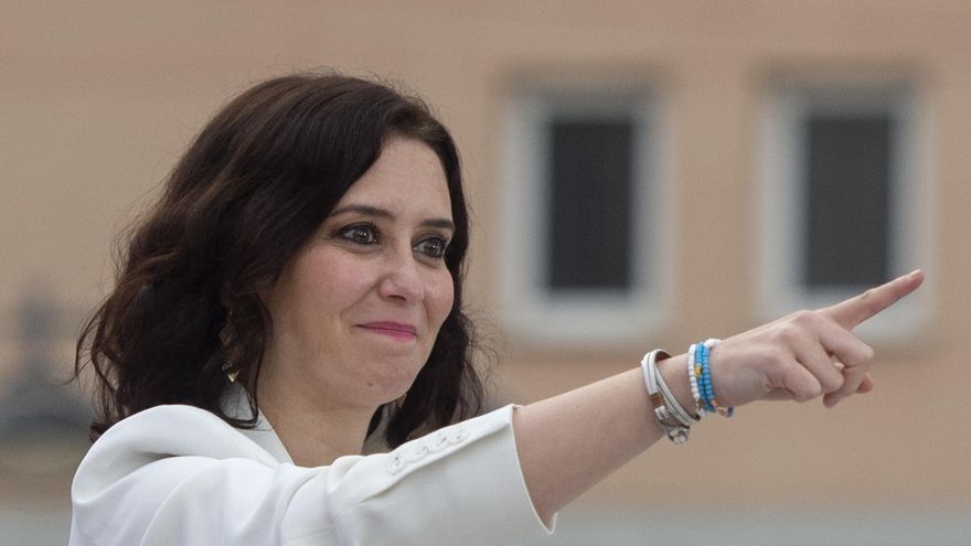 Ayuso y "la libertad", capítulo XVIII: la entrevista con Alsina