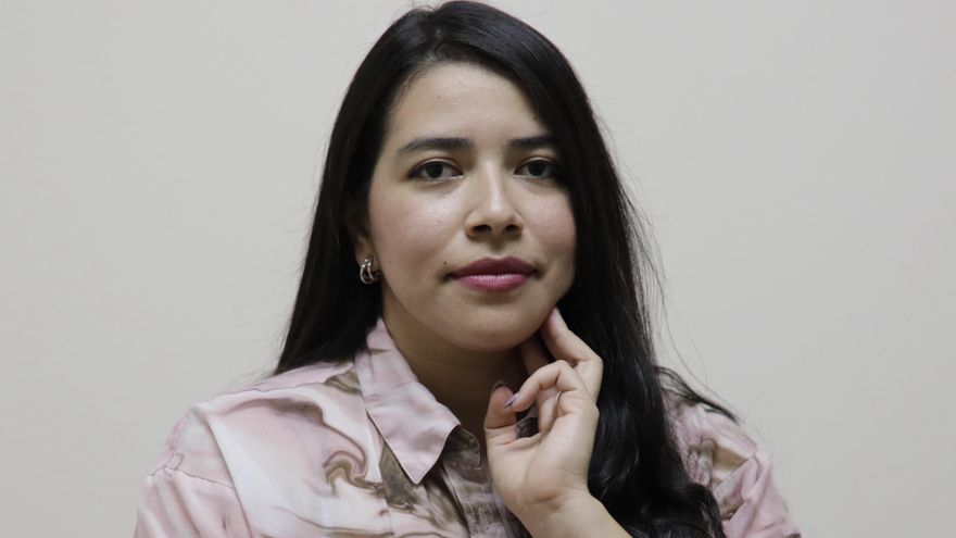 La periodista hondureña Jennifer Ávila, premio excelencia de la Fundación Gabo 2023
