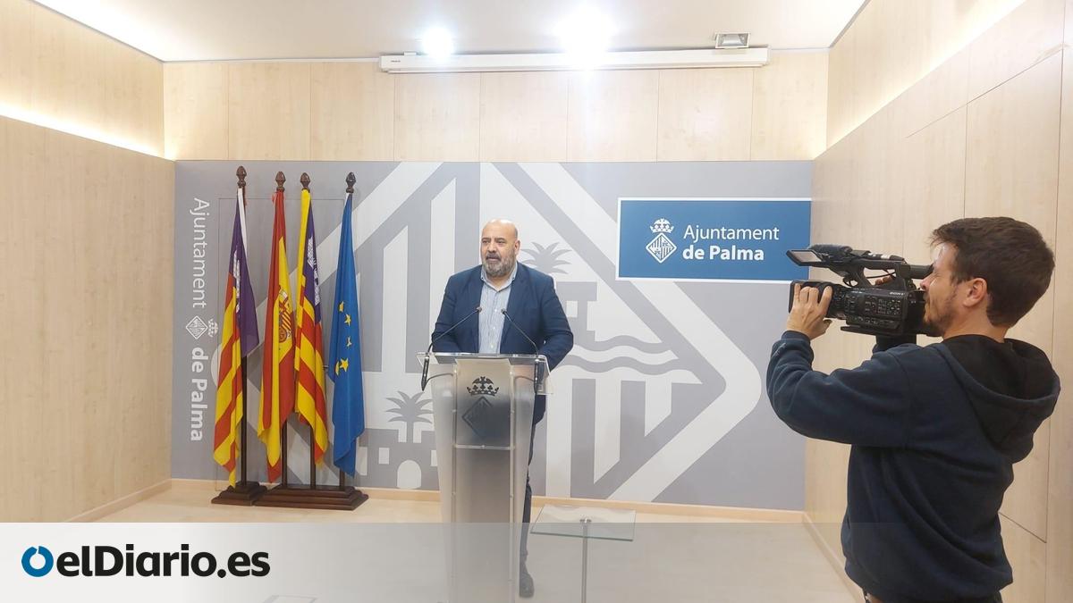 El alcalde de Palma descarta la entrada de Vox en el equipo de gobierno