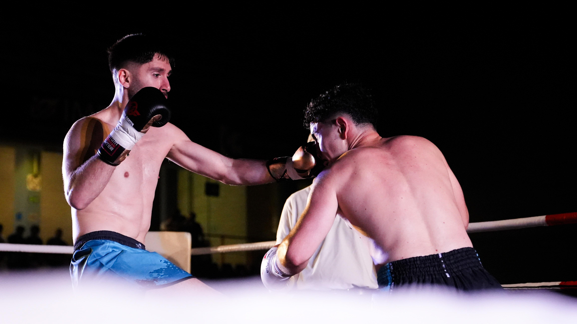 El Último Desafío reúne en Vista Alegre combates de kickboxing, K1 y muay thai en categorías amateur y profesional