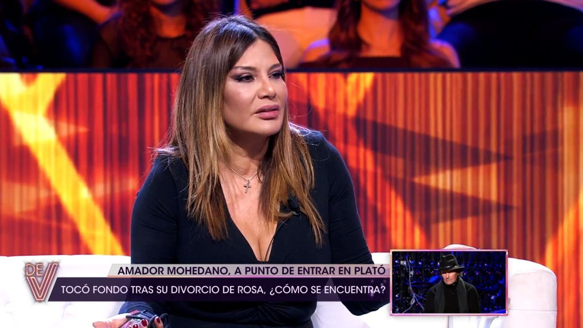 Ivonne Reyes en 'De Viernes'