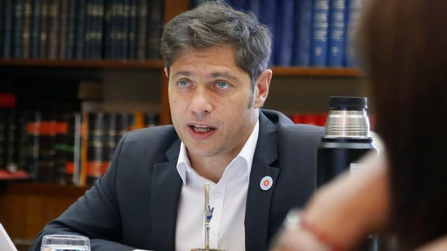 Kicillof: "El fallo de la Corte es una verdadera inmundicia, un atentado al federalismo"