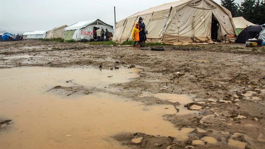 Mueren seis refugiados sirios ahogados al intentar cruzar de Siria a Turquía