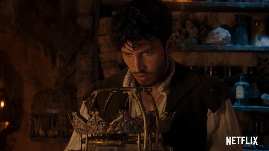 'Érase una vez... pero ya no' lanza su primer tráiler en Netflix, a dos semanas del estreno