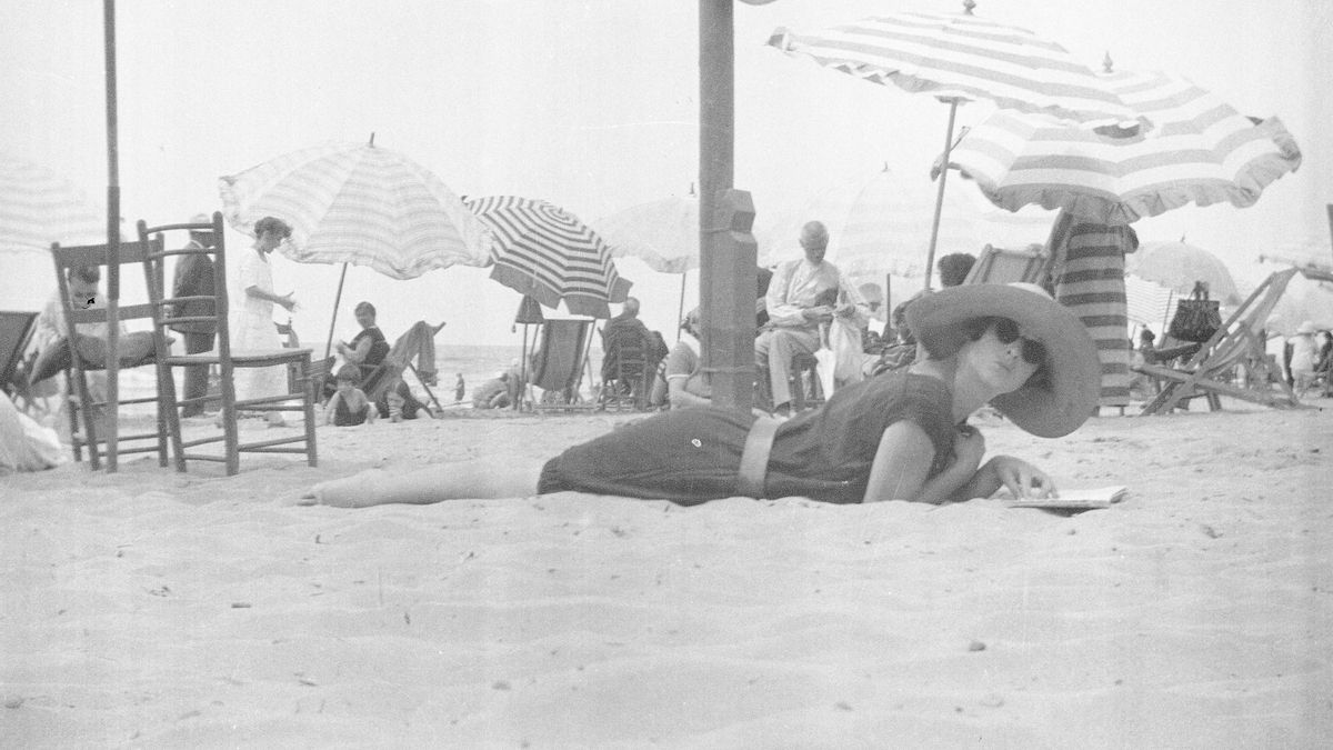 Mientras estábamos de vacaciones