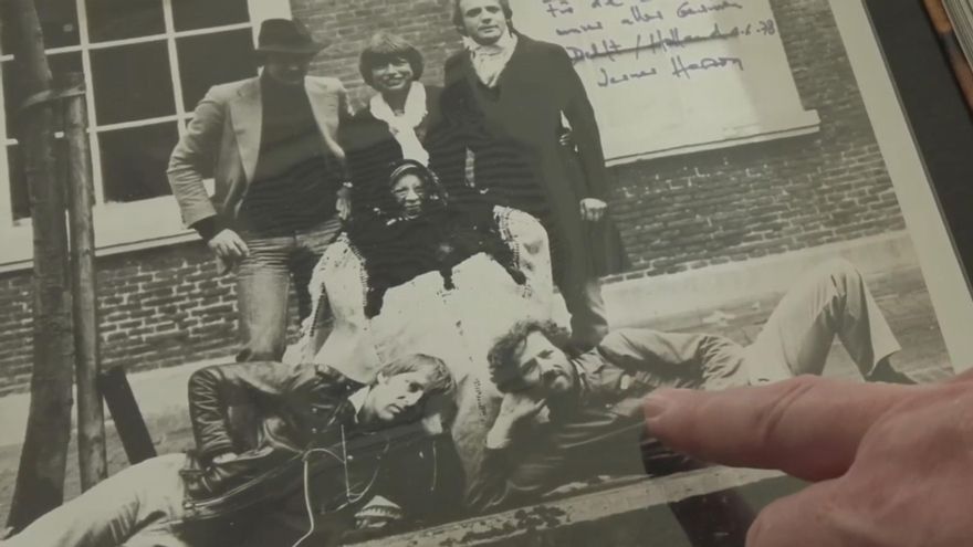 Fotograma del documental 'Dear Werner'