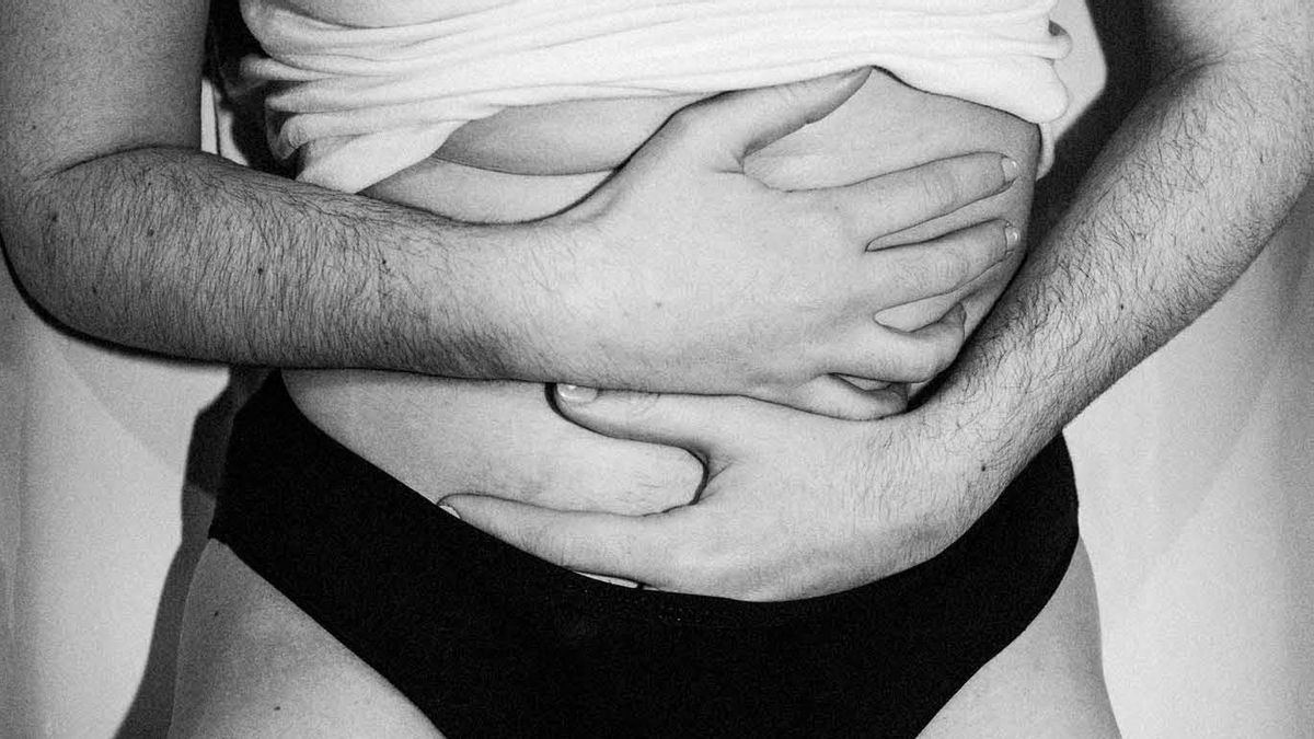 La exposición que repara la ausencia de arte sobre el dolor de las mujeres: "Lo hay en torno a las heridas de guerra y merece la misma atención"