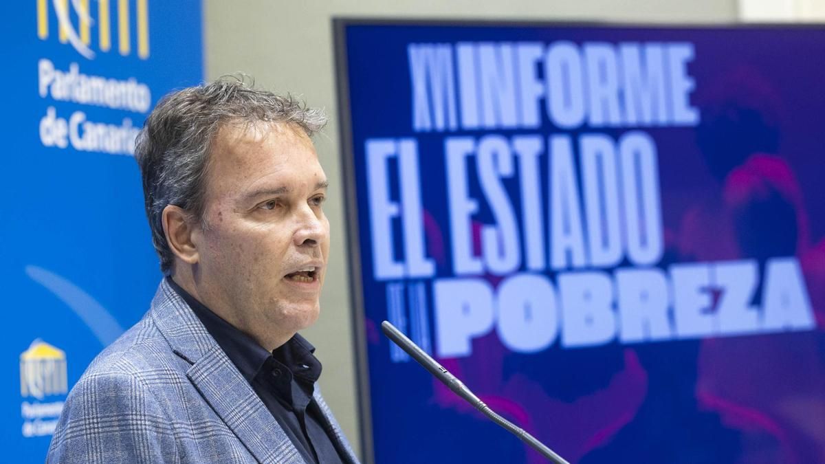 La tasa de pobreza en Canarias se estanca con 704.000 personas en riesgo pese a las mejoras que registró tras la pandemia