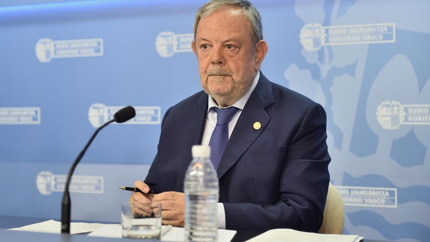 El "retraso" en el reparto de los fondos europeos a Euskadi enciende la precampaña