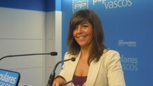 Nerea Llanos sustituirá a Iñaki Oyarzábal en la Secretaría general del PP vasco