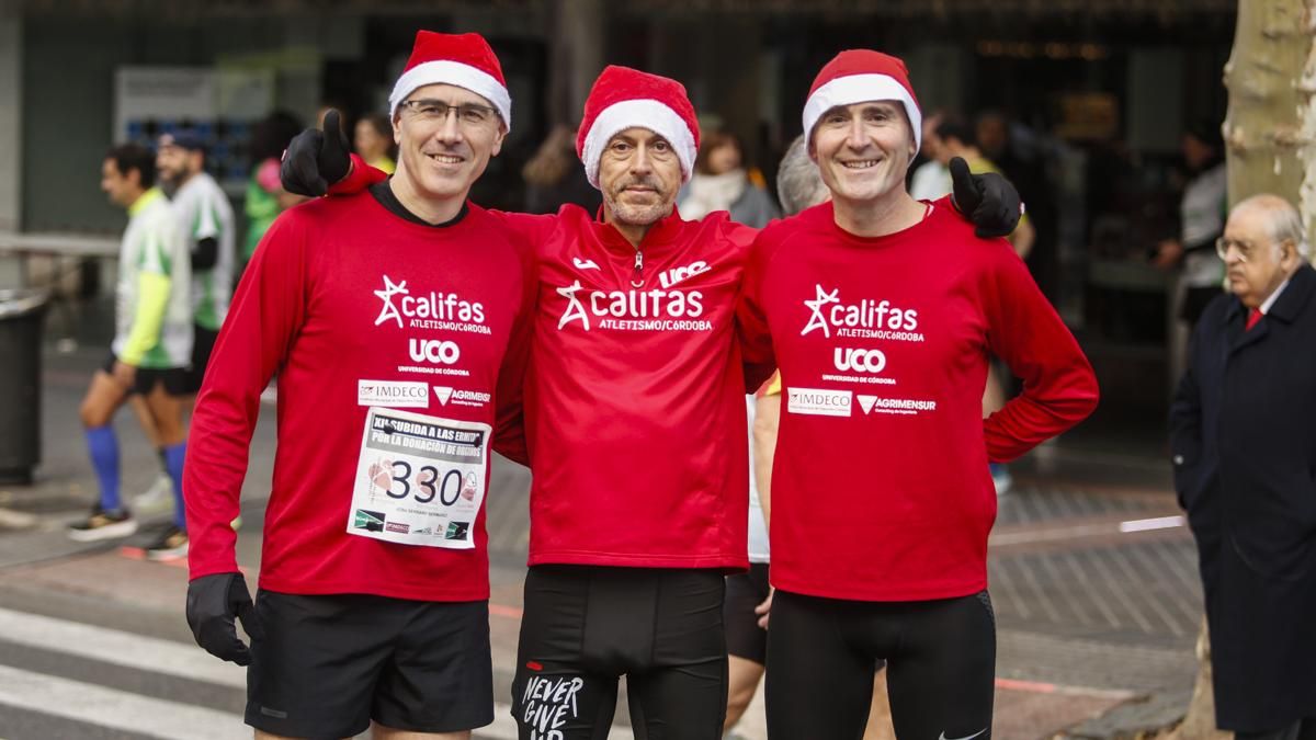 XII Subida a las ermitas