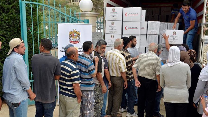 Oxfam critica que  el "coste de los refugiados" compute como Ayuda al Desarrollo