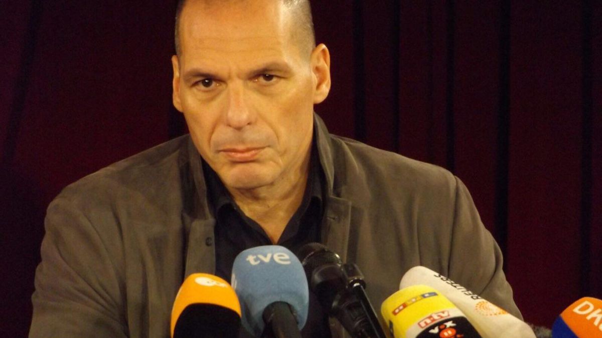 FOTOGALERÍA | Presentación del movimiento @DieM25 de Varoufakis
