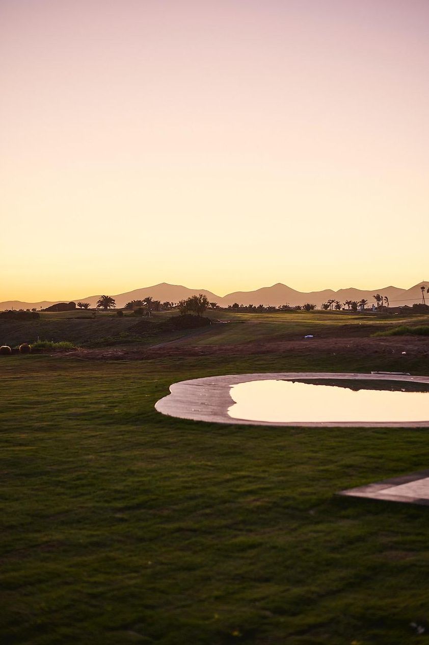 Vistas del Campo de Golf