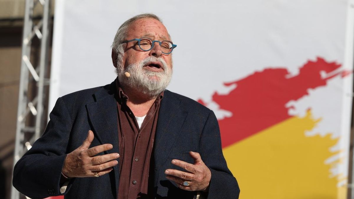 El filósofo Fernando Savater cierra la candidatura de Ciudadanos a las elecciones europeas