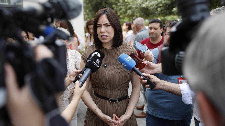 Diana Morant, la primera aspirante socialista en batirse en unas primarias para ser candidata en 2027