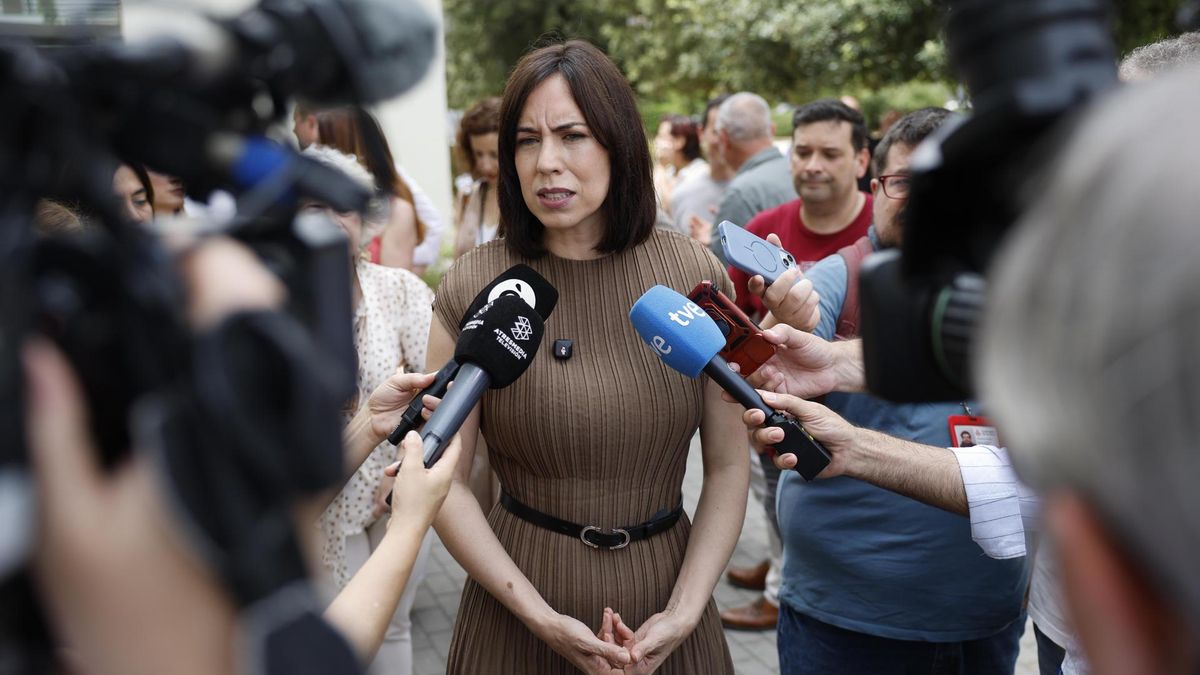 Diana Morant, la primera aspirante socialista en batirse en unas primarias para ser candidata en 2027