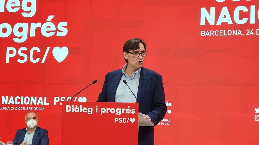 Illa pide reunirse con Aragonès para desbloquear los presupuestos catalanes