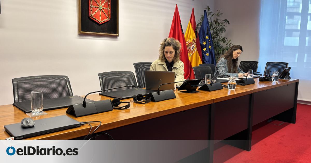 La comisión navarra sobre el  caso Cerdán  vuelve a citar el día 9 de febrero al presidente de Acciona tras el plantón de hoy