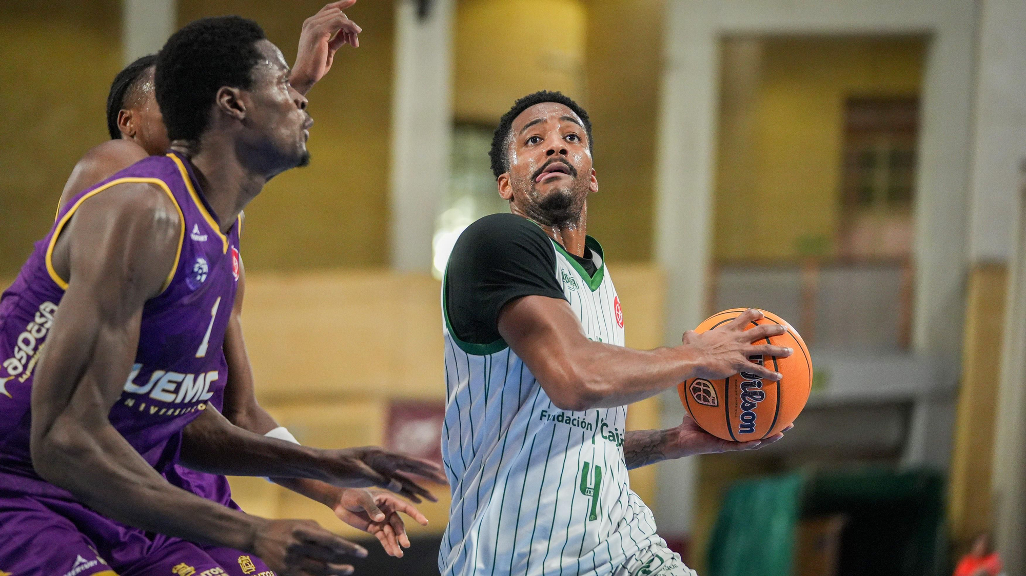 Coto Córdoba CB - Valladolid