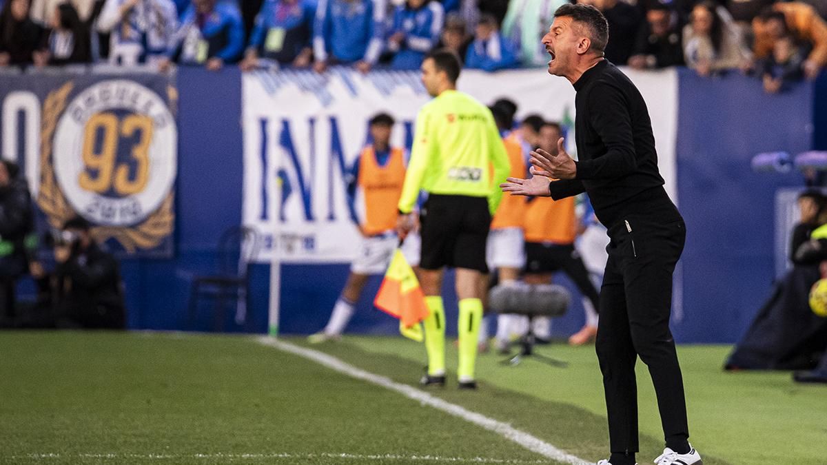 Las imágenes del CD Leganés - Córdoba CF