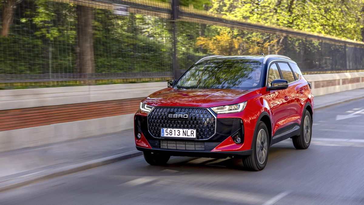 Ebro apuesta sobre seguro con el nuevo s700 híbrido