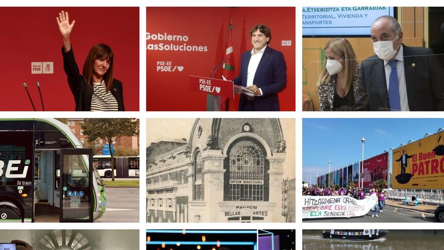La semana en Euskadi, en imágenes
