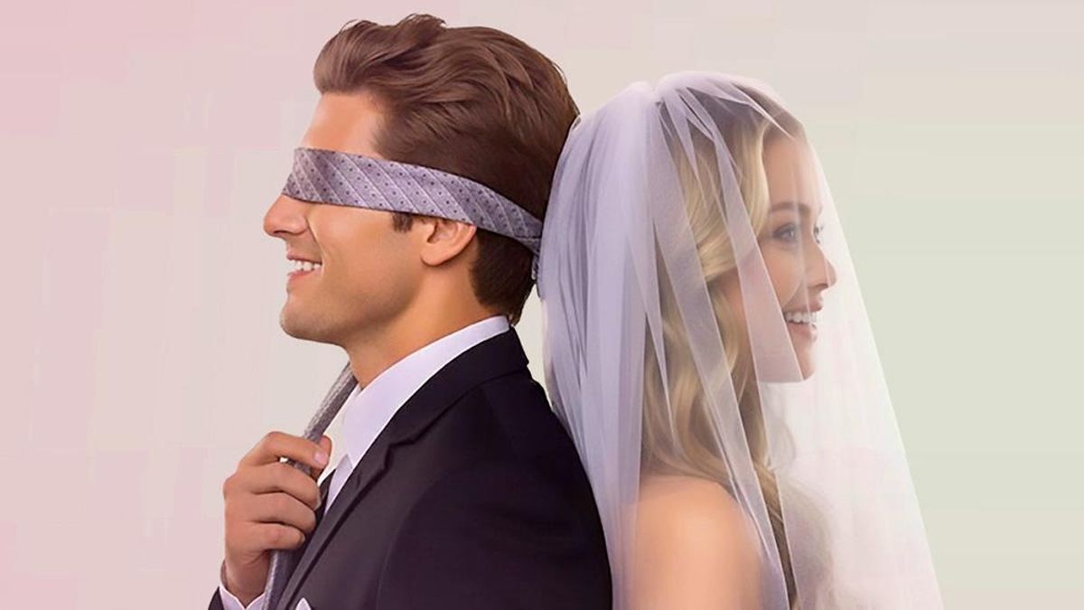 Imagen promocional de 'Casados a primera vista'