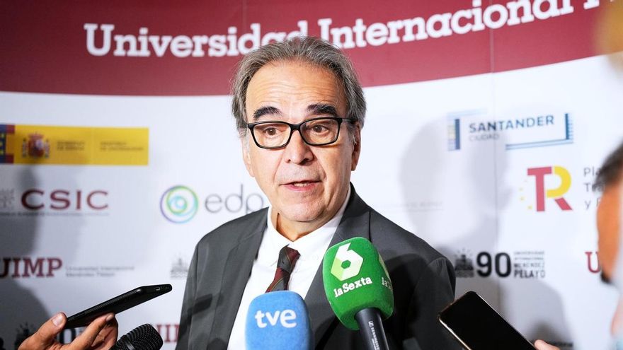 Subirats defiende los "compromisos concretos" de la ley de universidades tras años de "infrafinanciación" con el PP