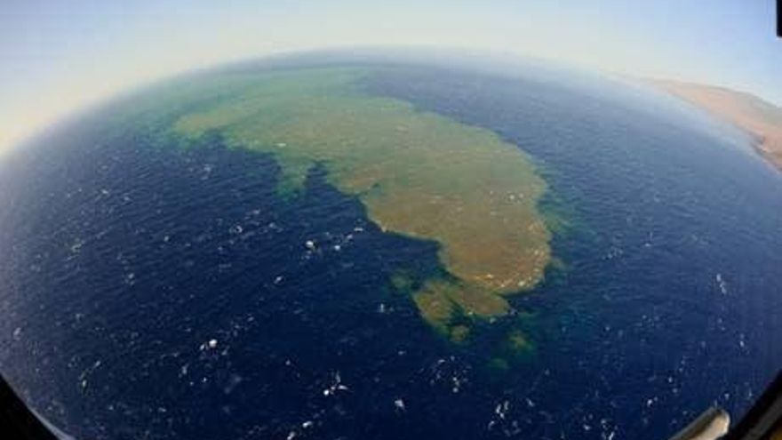 ¿Pueden los volcanes robarle el oxígeno al océano? El Hierro lo demostró
