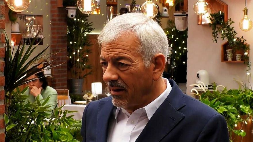 'First Dates' se disculpa por la "mentira" de un soltero que se relacionó con Juan Diego