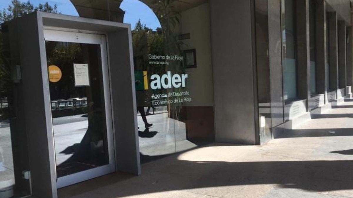 Agencia de Desarrollo Económico de La Rioja ADER