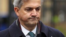 El exministro británico de Energía, Chris Huhne