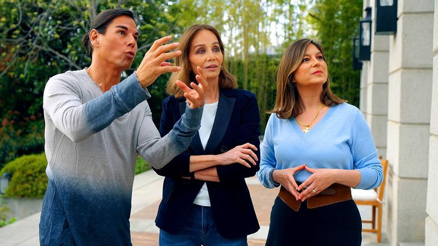 TVE esconde a 'Los Iglesias' en el late night del viernes en La 1 tras las críticas y sus malas audiencias