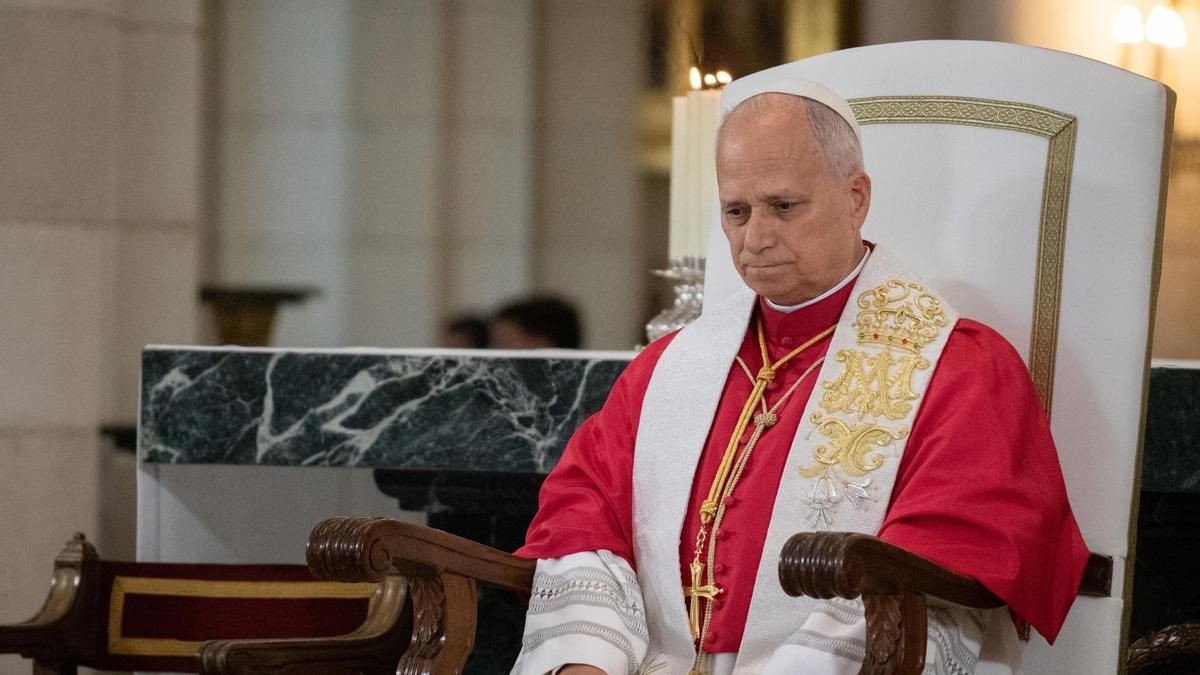 El Vaticano confirmó que el papa León XIV visitará la Argentina del 8 al 11 de noviembre